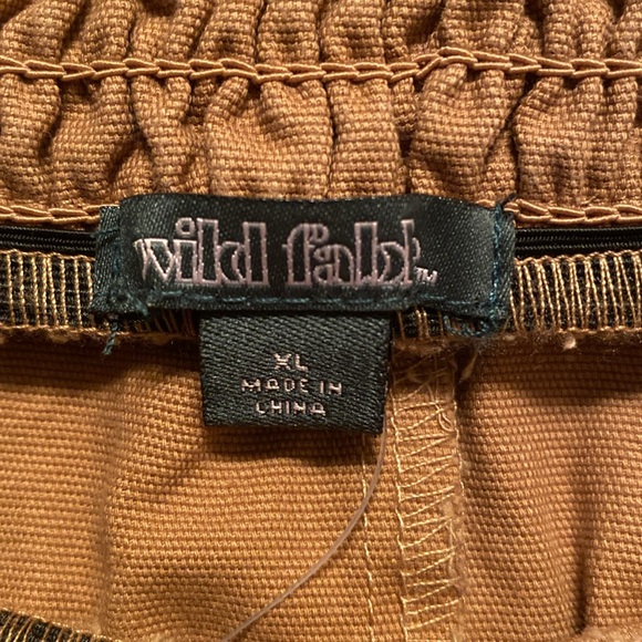 Brand New Wild Fable Cognac Distressed Shorts… - Picture 4 of 6